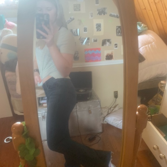 American eagle flare jeans - Picture 3 of 3